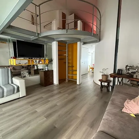 Loft 42 Apartment Pisa Exterior photo