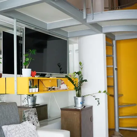 Loft 42 Apartment Pisa Exterior photo
